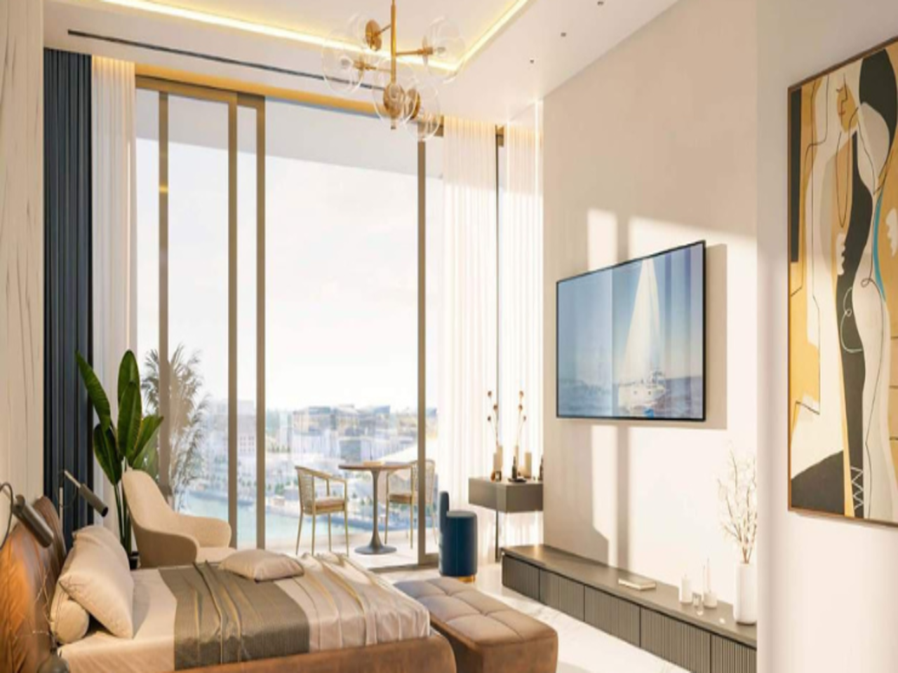 The Bay 2 Residence/Q4 2027